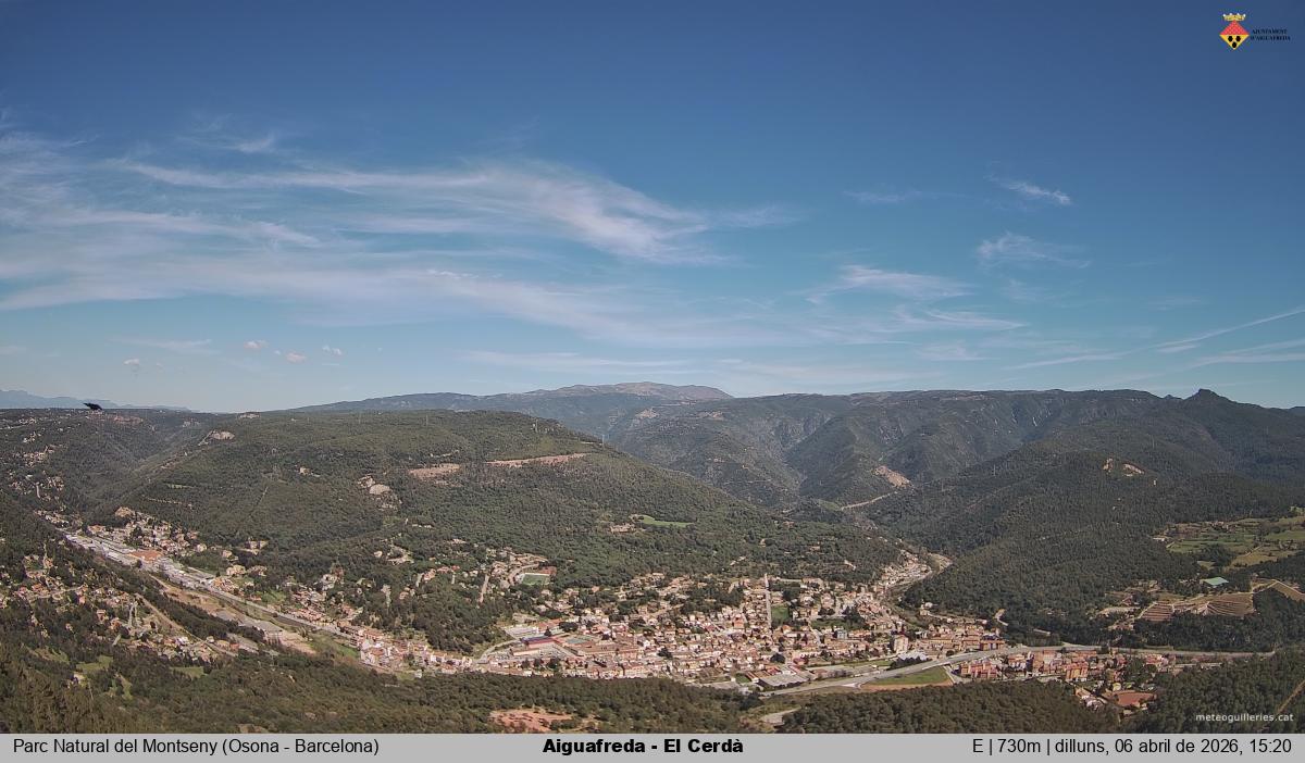 Aiguafreda - El Cerdà