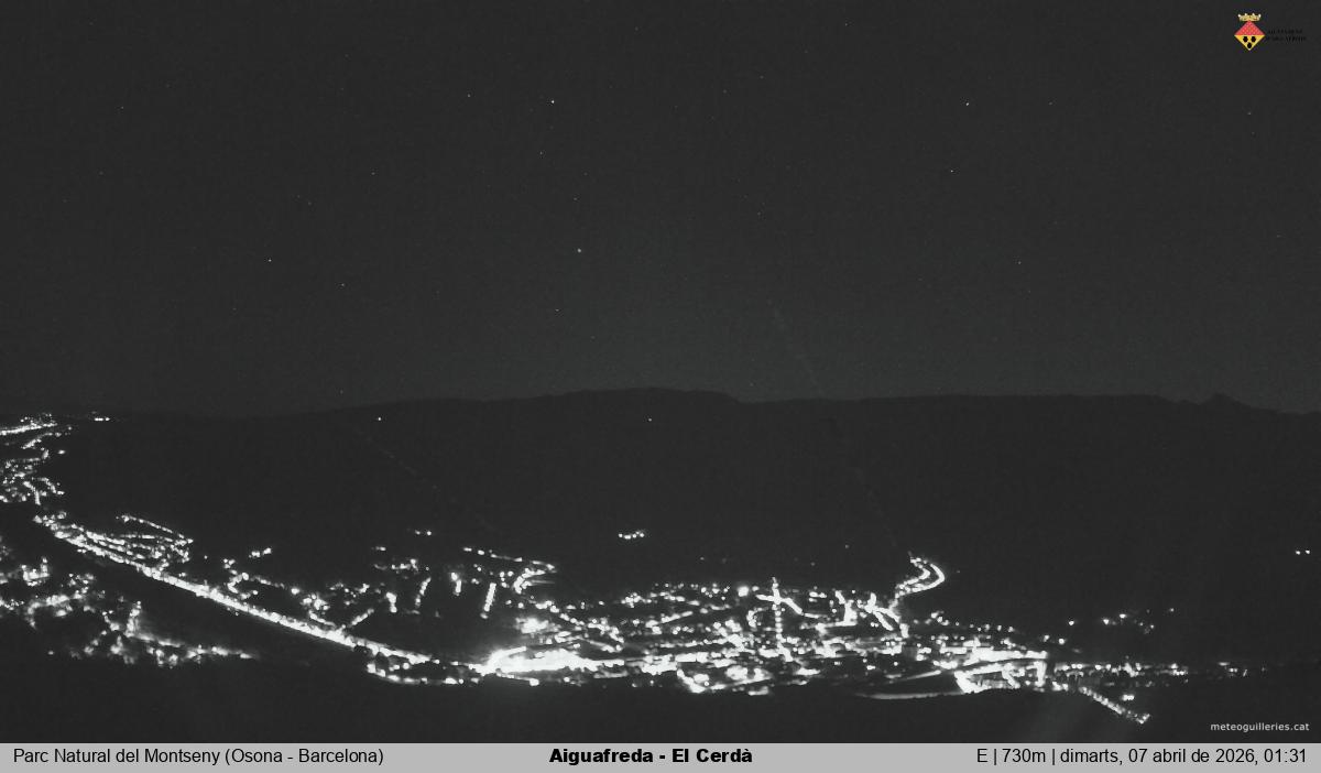 Aiguafreda - El Cerdà