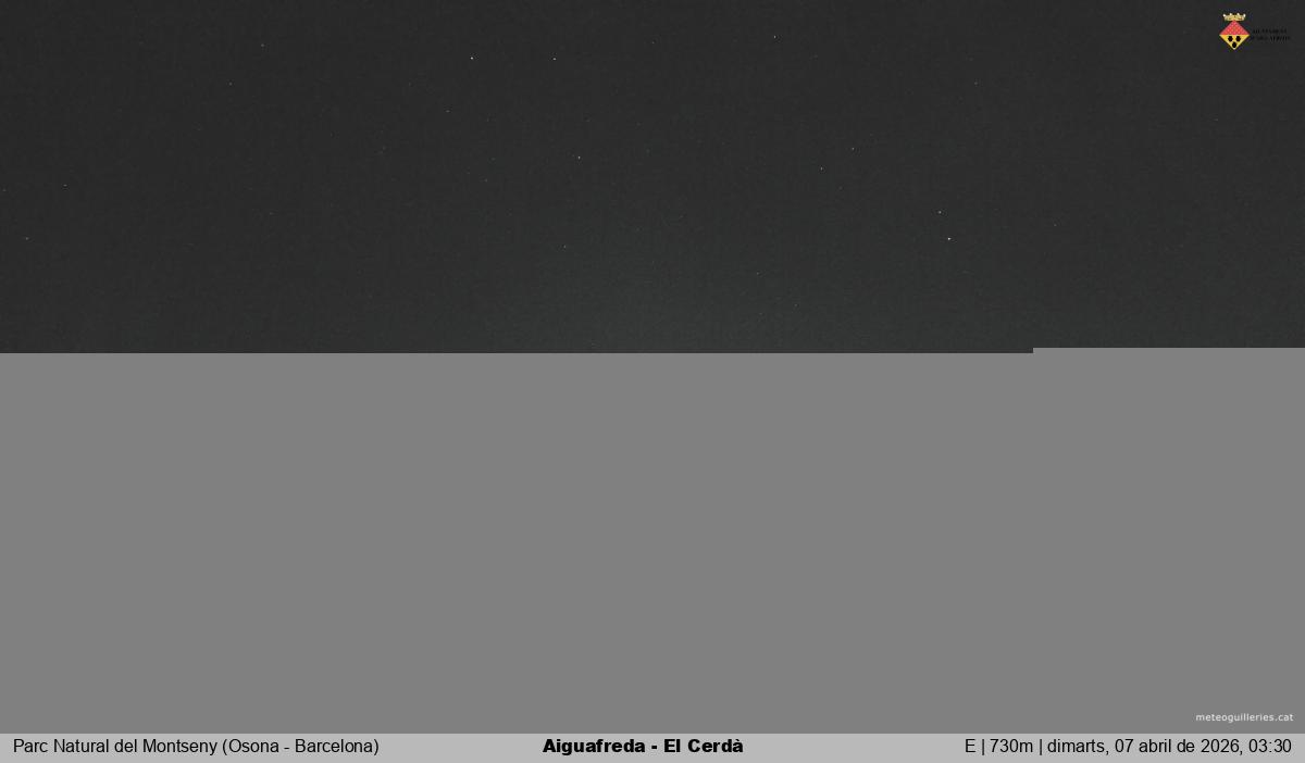 Aiguafreda - El Cerdà