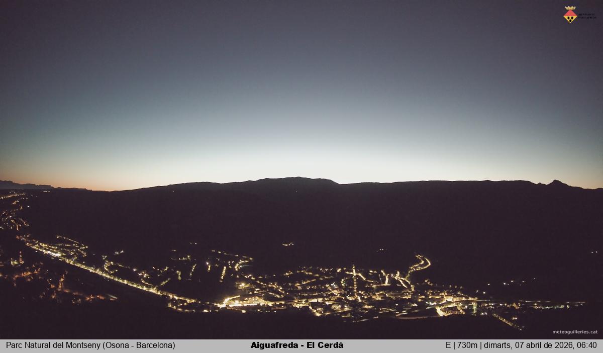 Aiguafreda - El Cerdà