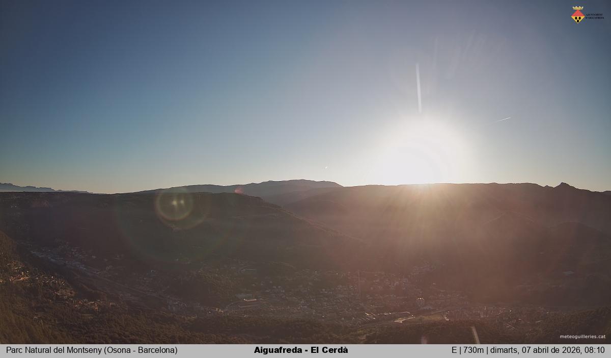 Aiguafreda - El Cerdà