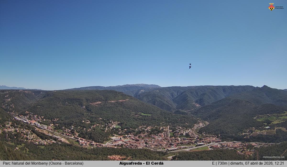 Aiguafreda - El Cerdà