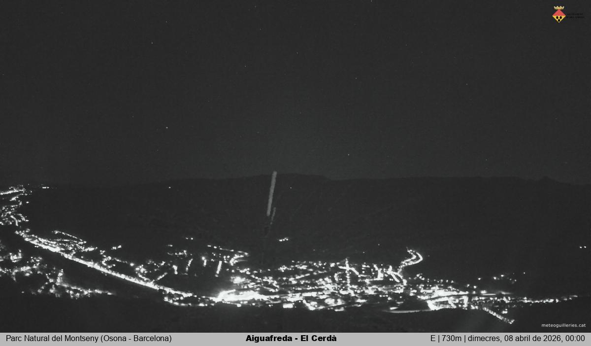 Aiguafreda - El Cerdà