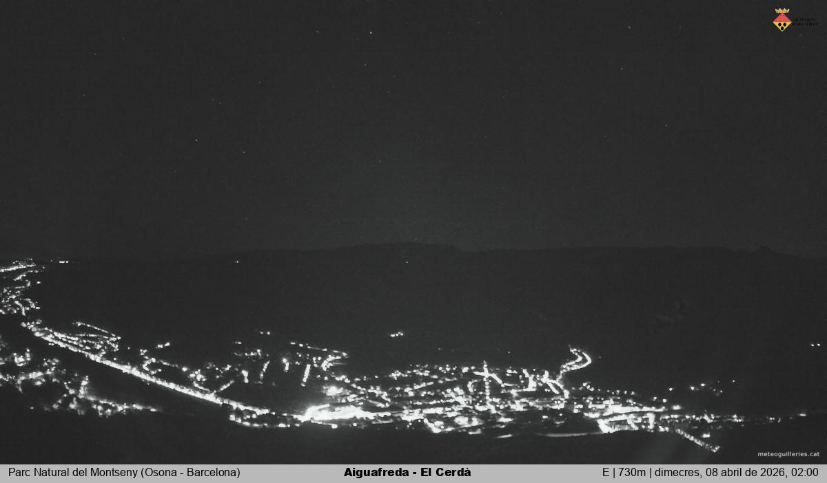 Aiguafreda - El Cerdà