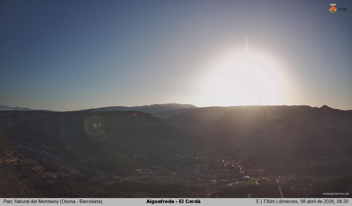 Aiguafreda - El Cerdà