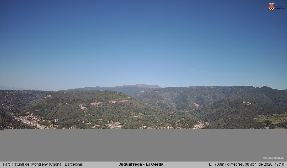 Aiguafreda - El Cerdà