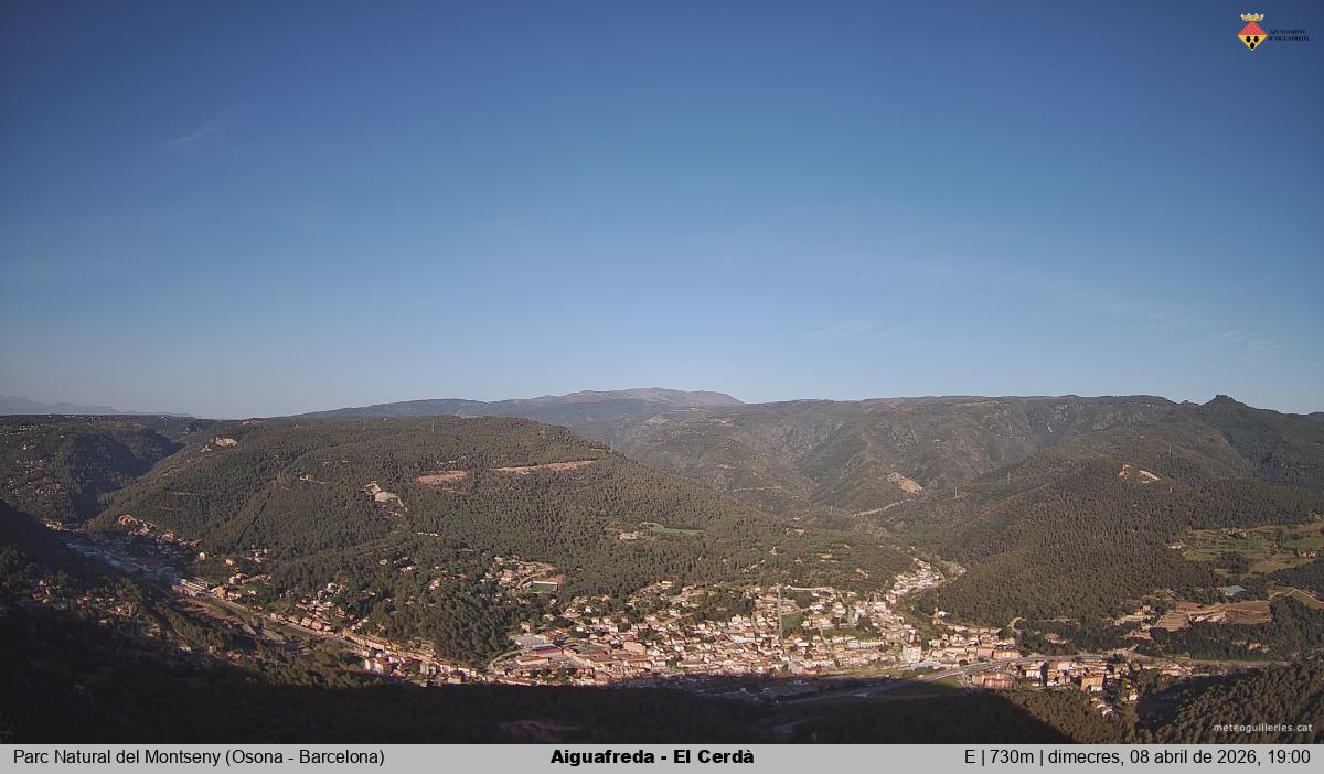 Aiguafreda - El Cerdà