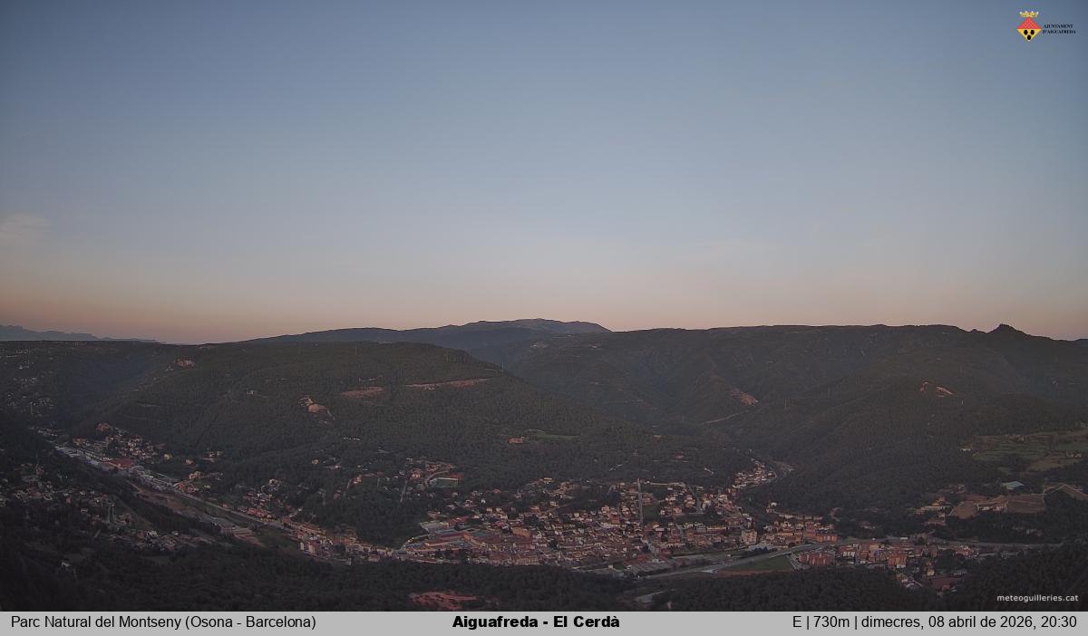 Aiguafreda - El Cerdà