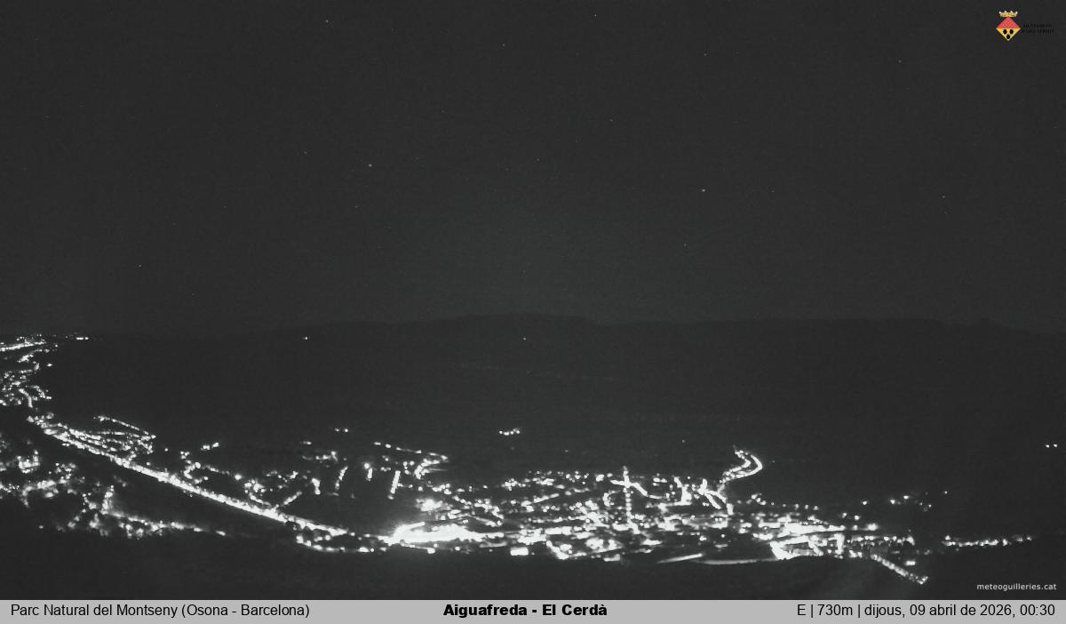 Aiguafreda - El Cerdà