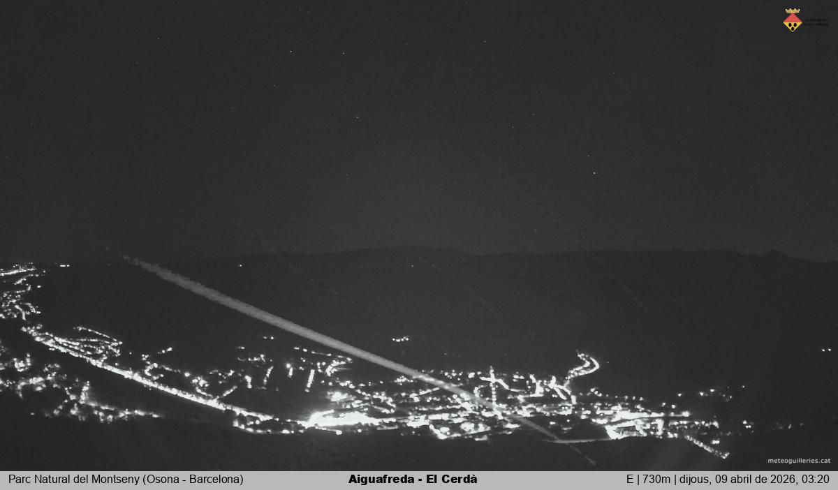 Aiguafreda - El Cerdà