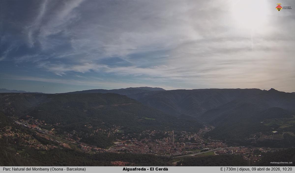 Aiguafreda - El Cerdà