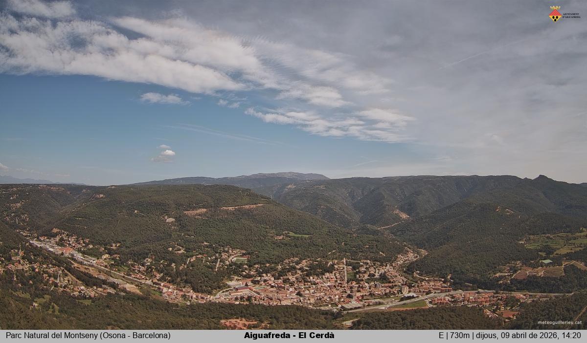 Aiguafreda - El Cerdà