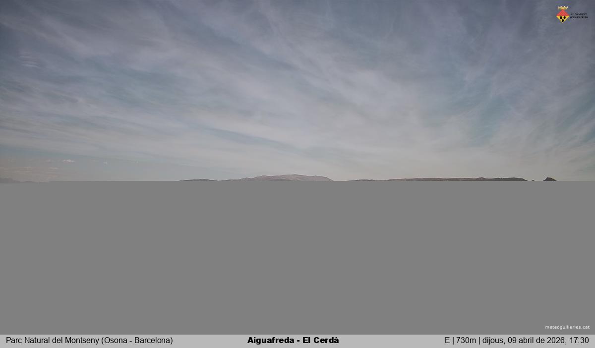 Aiguafreda - El Cerdà