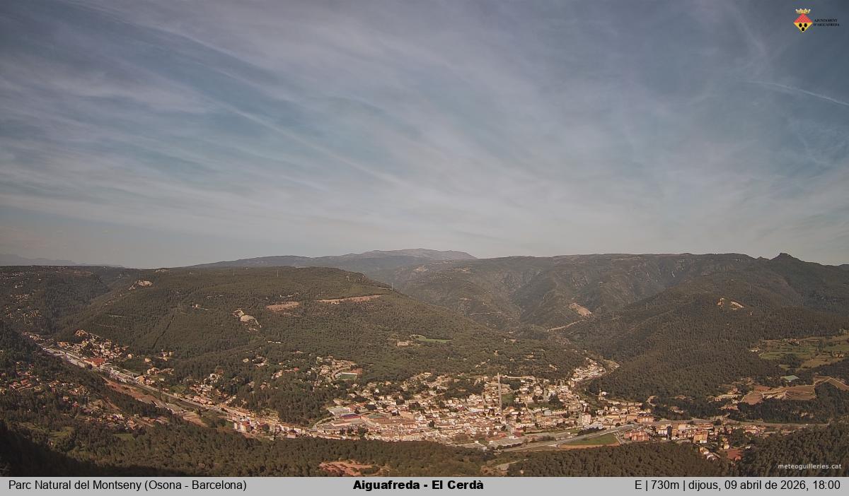 Aiguafreda - El Cerdà