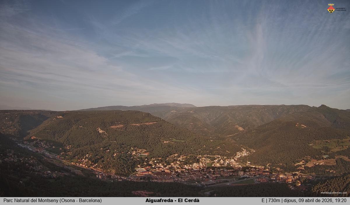 Aiguafreda - El Cerdà