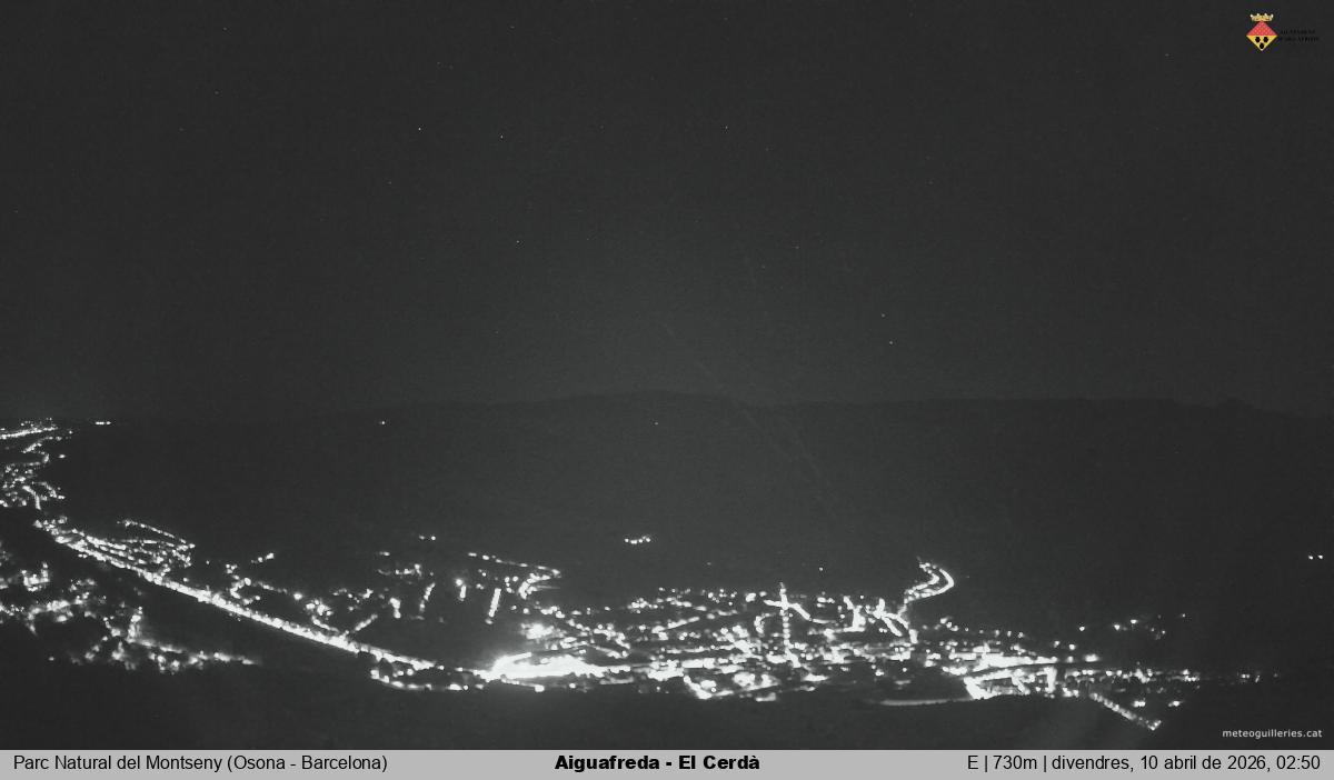 Aiguafreda - El Cerdà