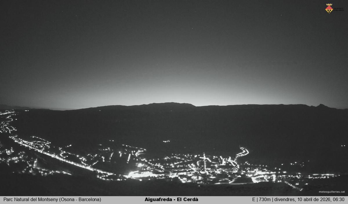 Aiguafreda - El Cerdà