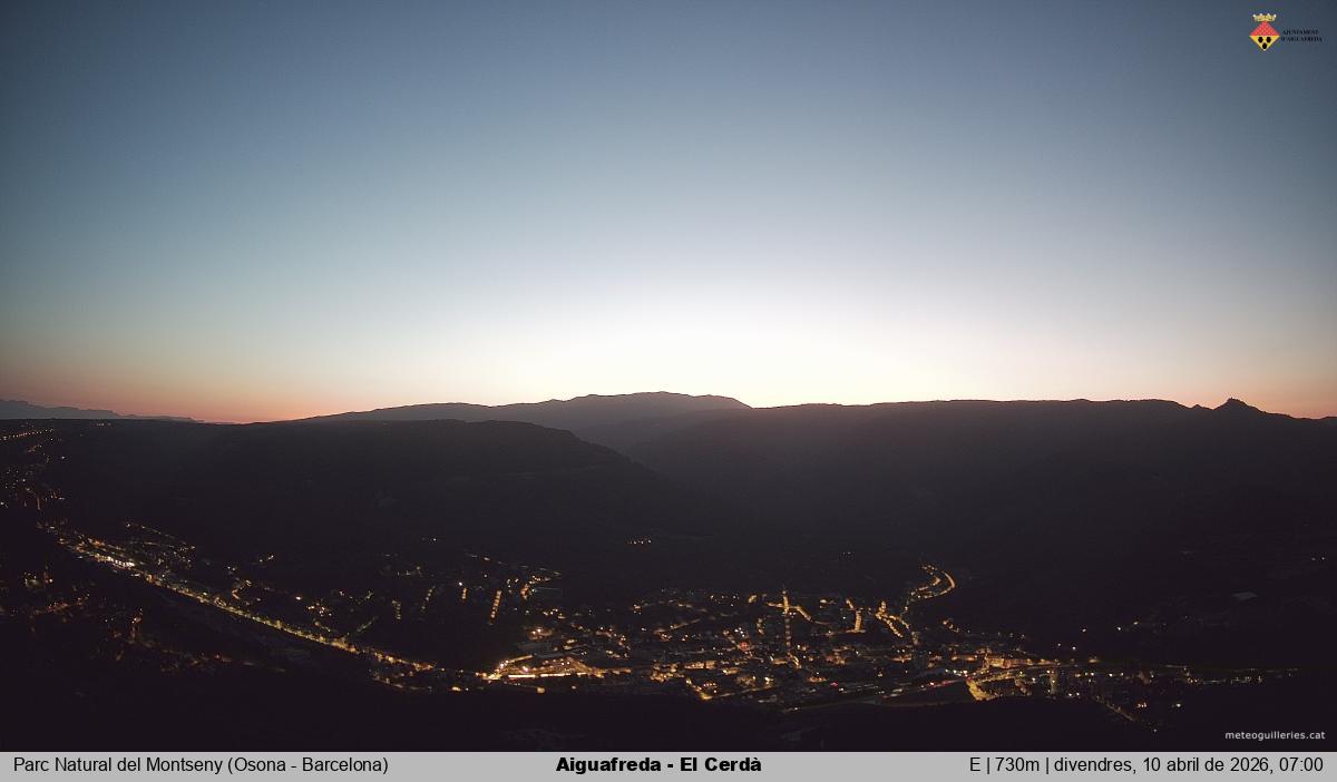 Aiguafreda - El Cerdà