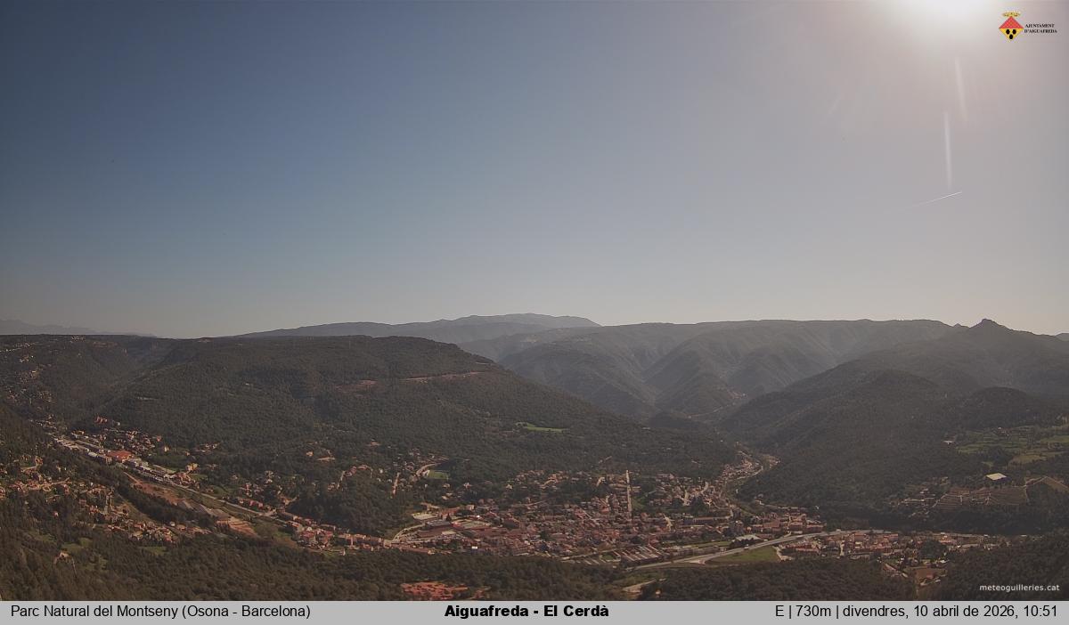 Aiguafreda - El Cerdà