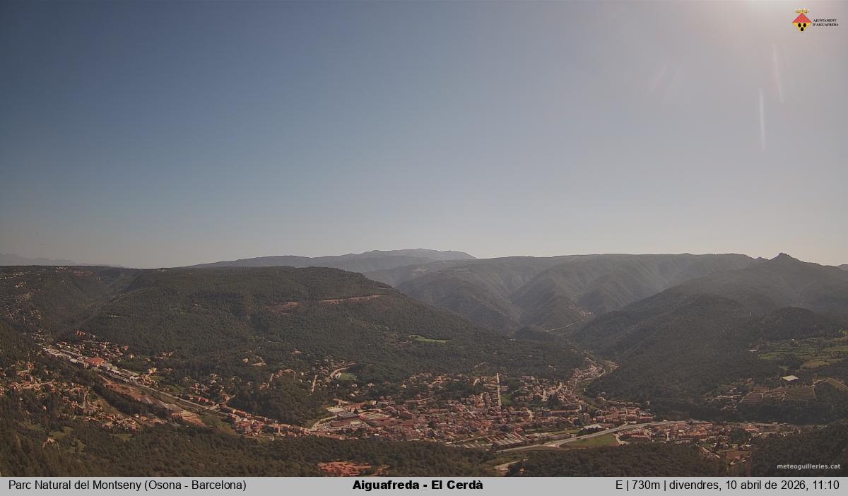 Aiguafreda - El Cerdà