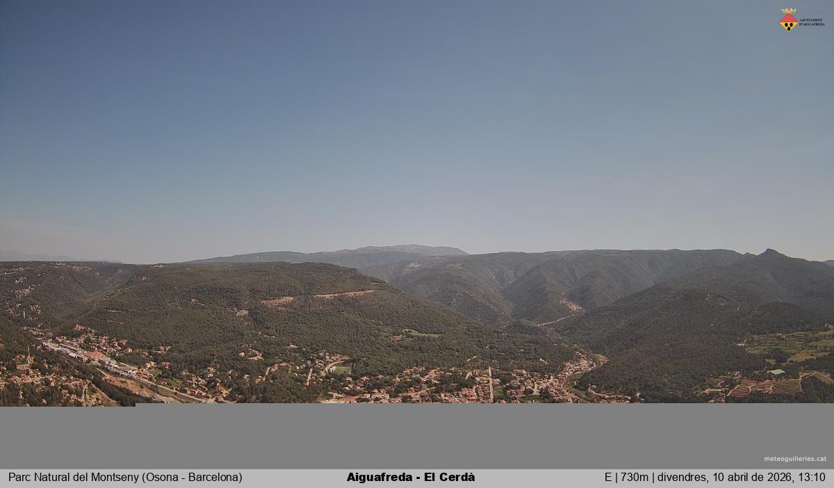 Aiguafreda - El Cerdà