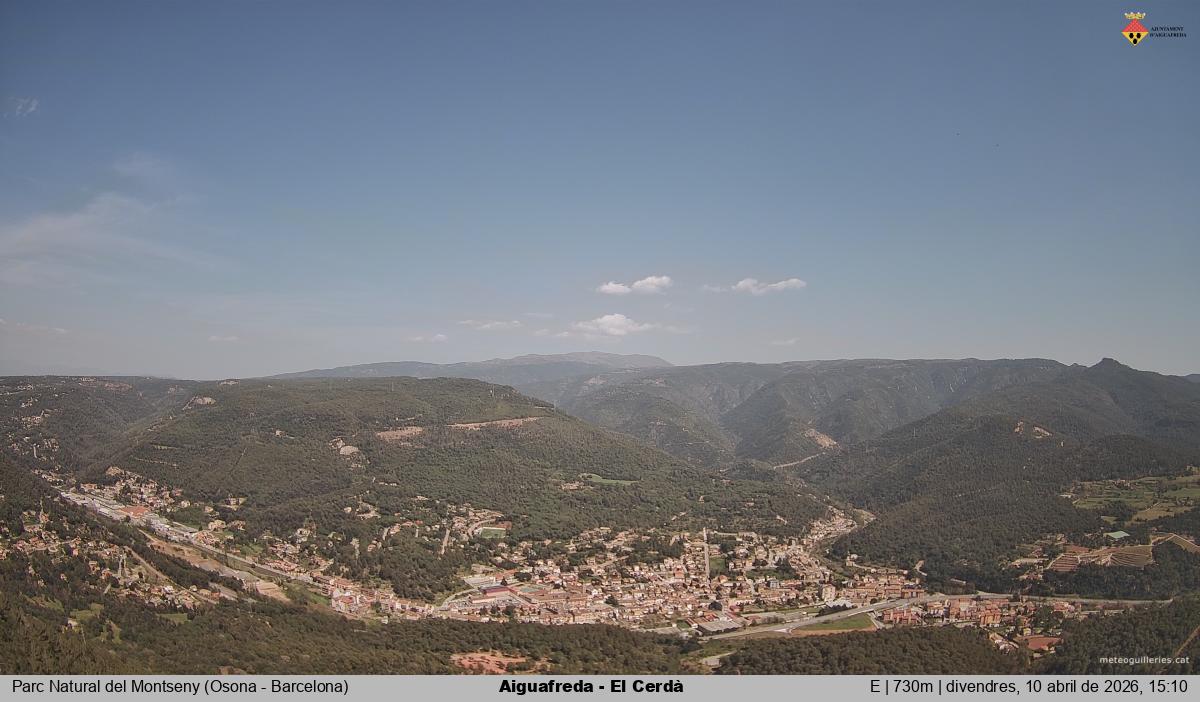 Aiguafreda - El Cerdà