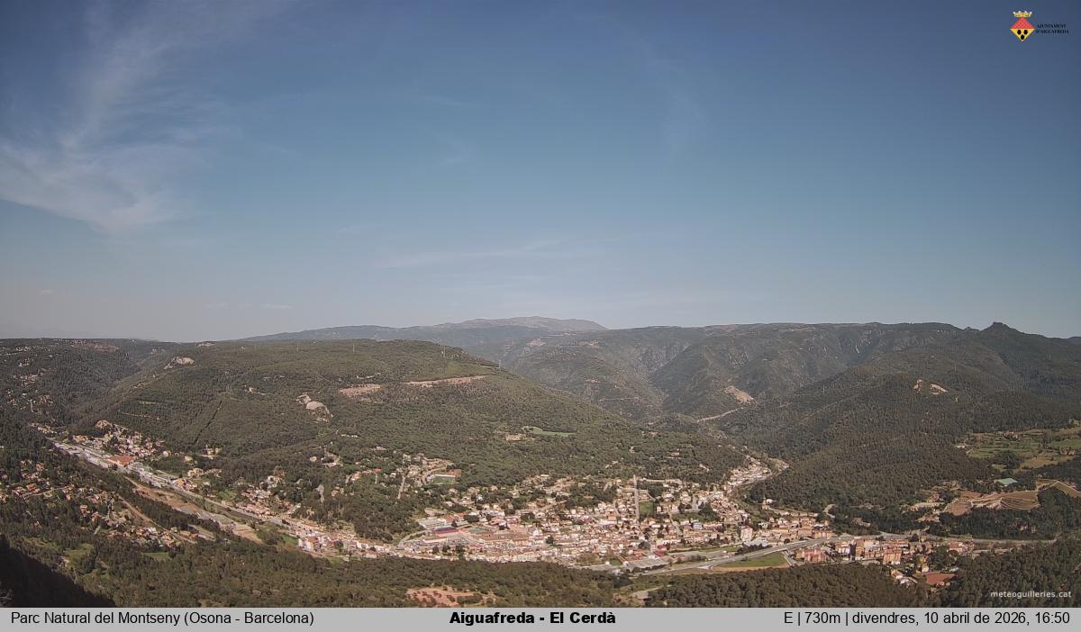 Aiguafreda - El Cerdà