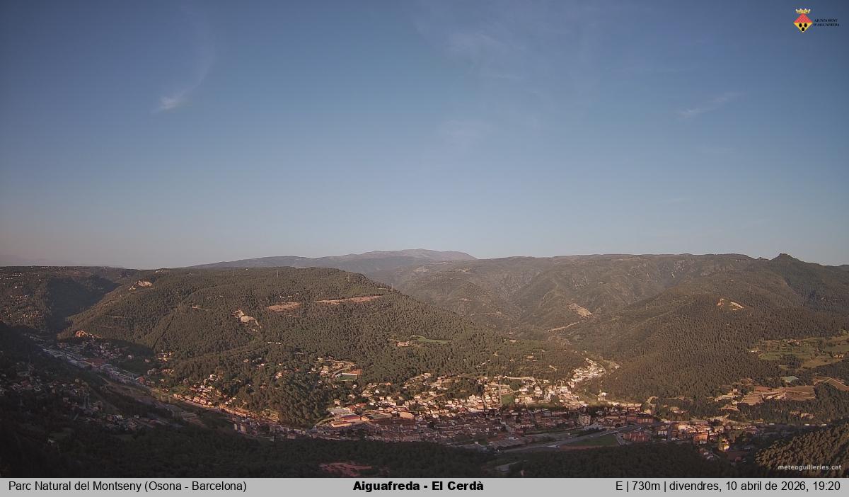 Aiguafreda - El Cerdà