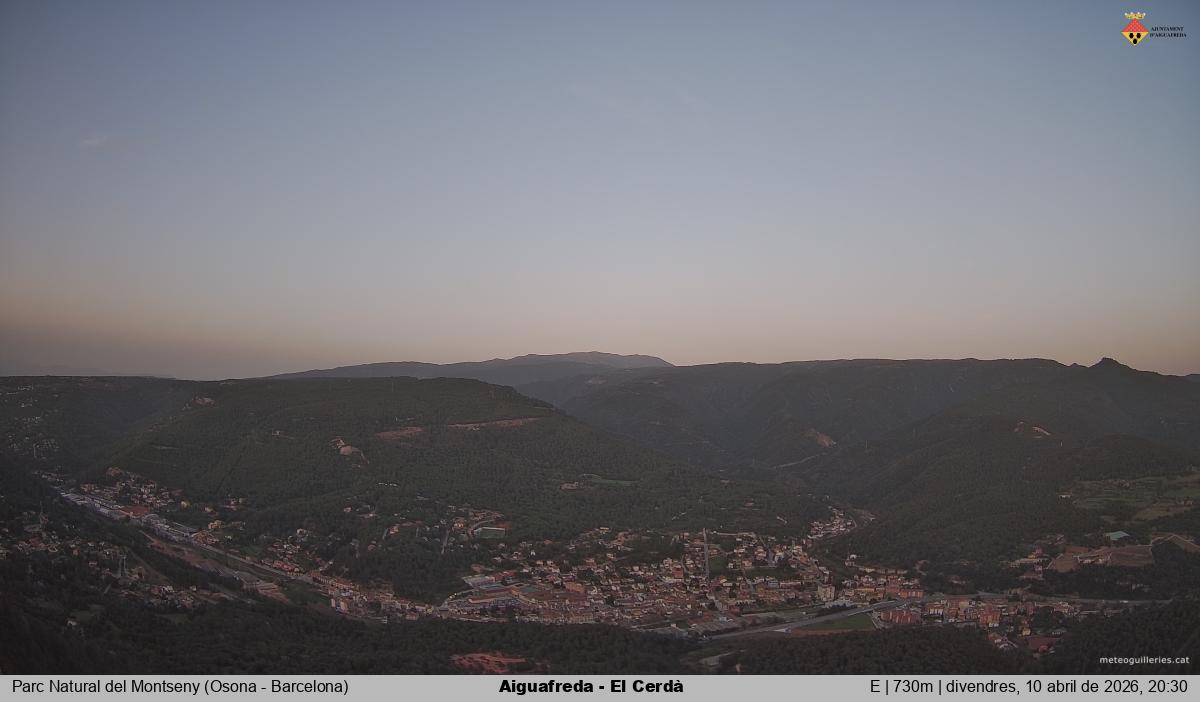 Aiguafreda - El Cerdà