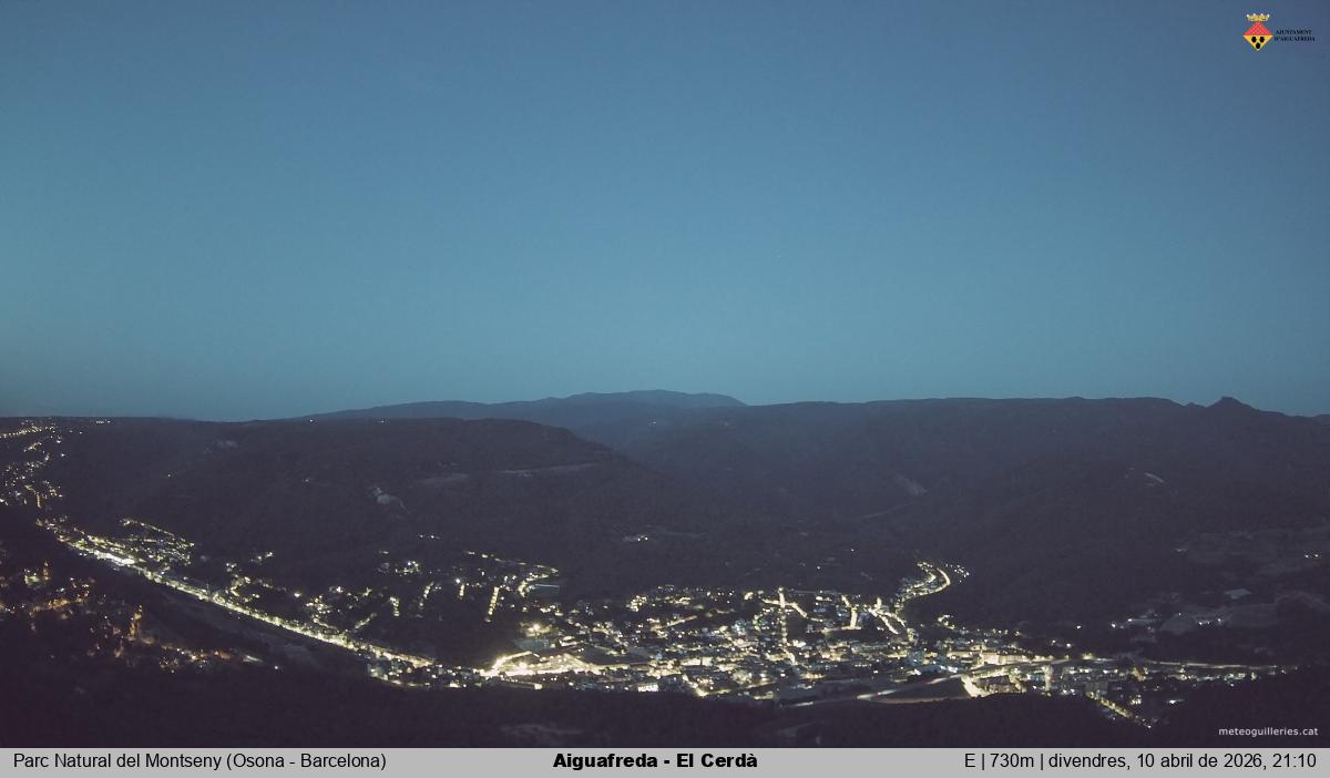 Aiguafreda - El Cerdà