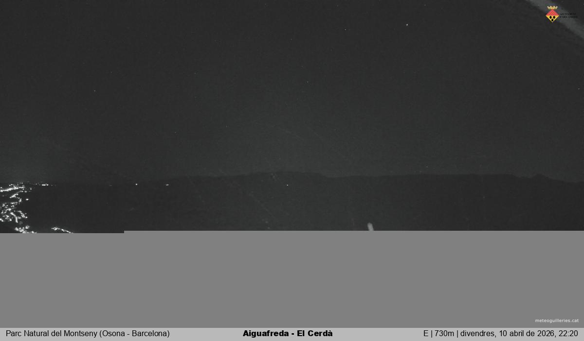 Aiguafreda - El Cerdà