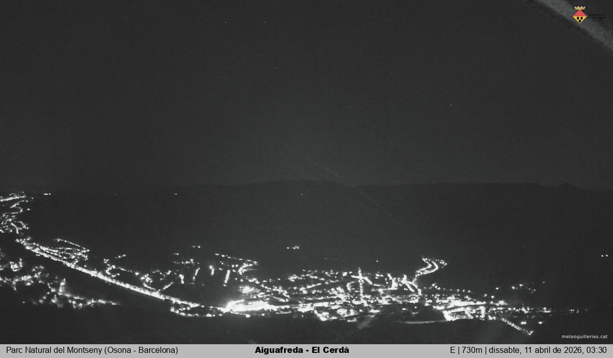 Aiguafreda - El Cerdà