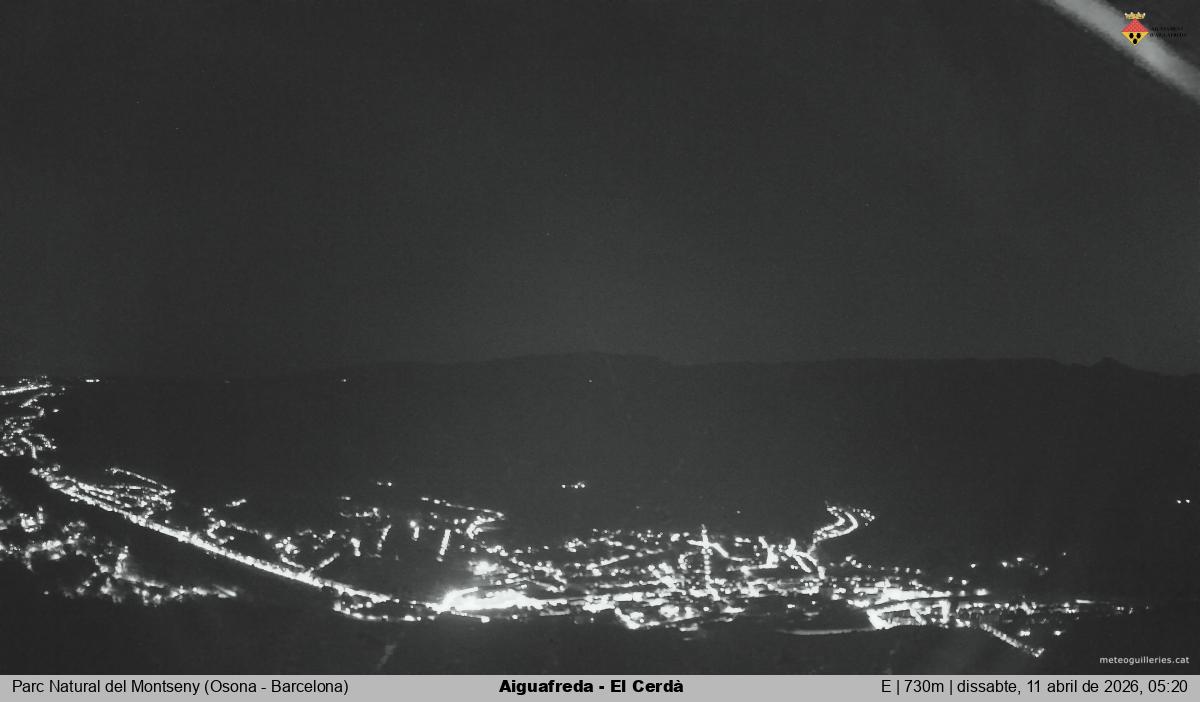 Aiguafreda - El Cerdà