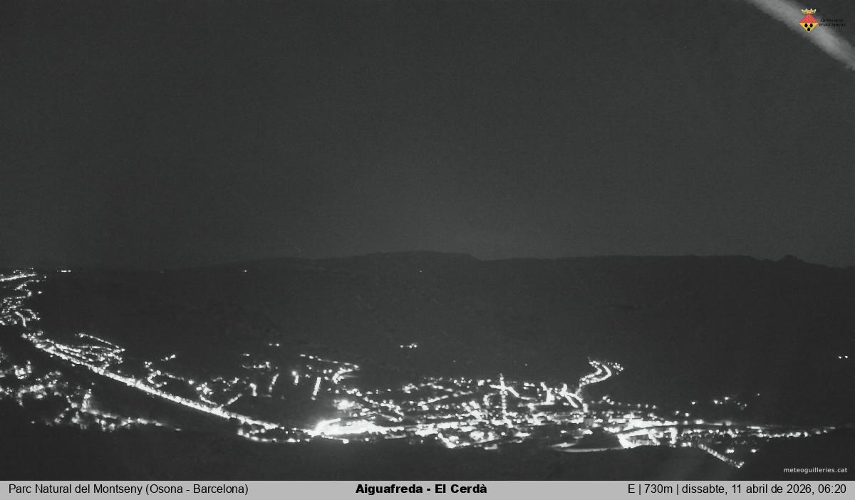 Aiguafreda - El Cerdà