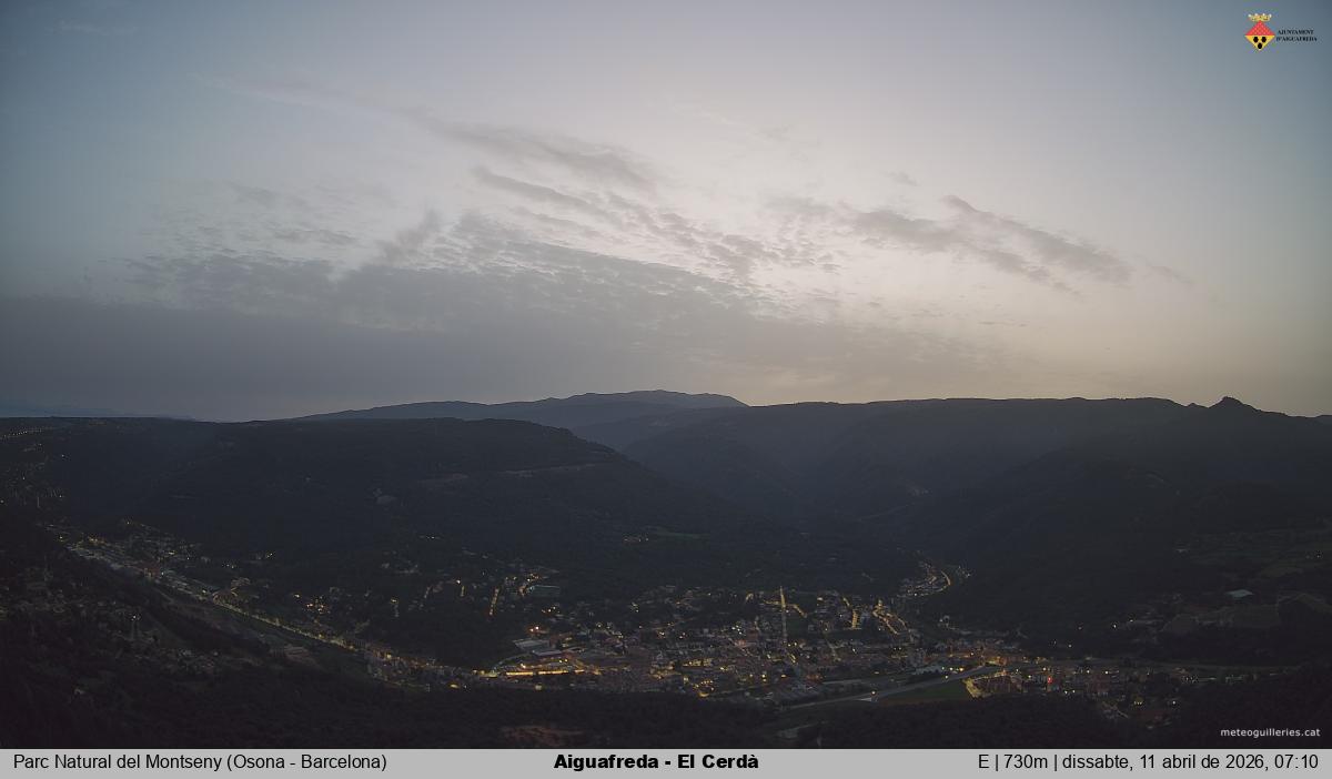 Aiguafreda - El Cerdà