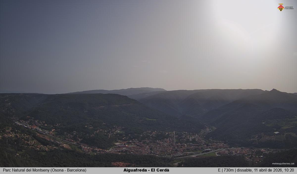 Aiguafreda - El Cerdà