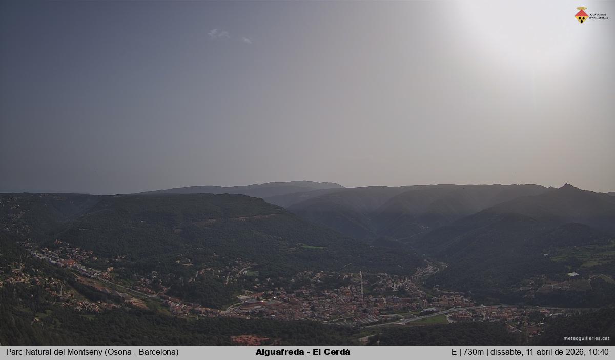 Aiguafreda - El Cerdà