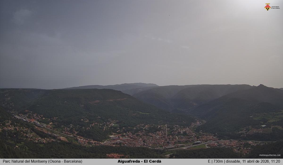 Aiguafreda - El Cerdà