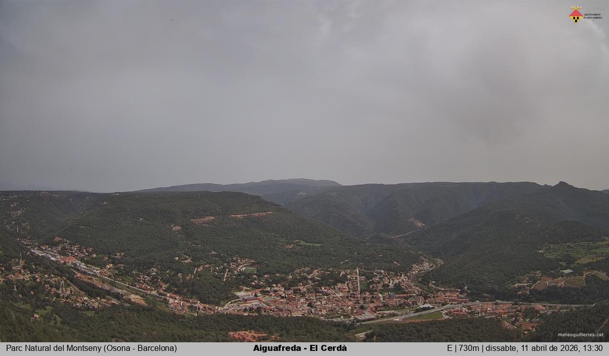 Aiguafreda - El Cerdà