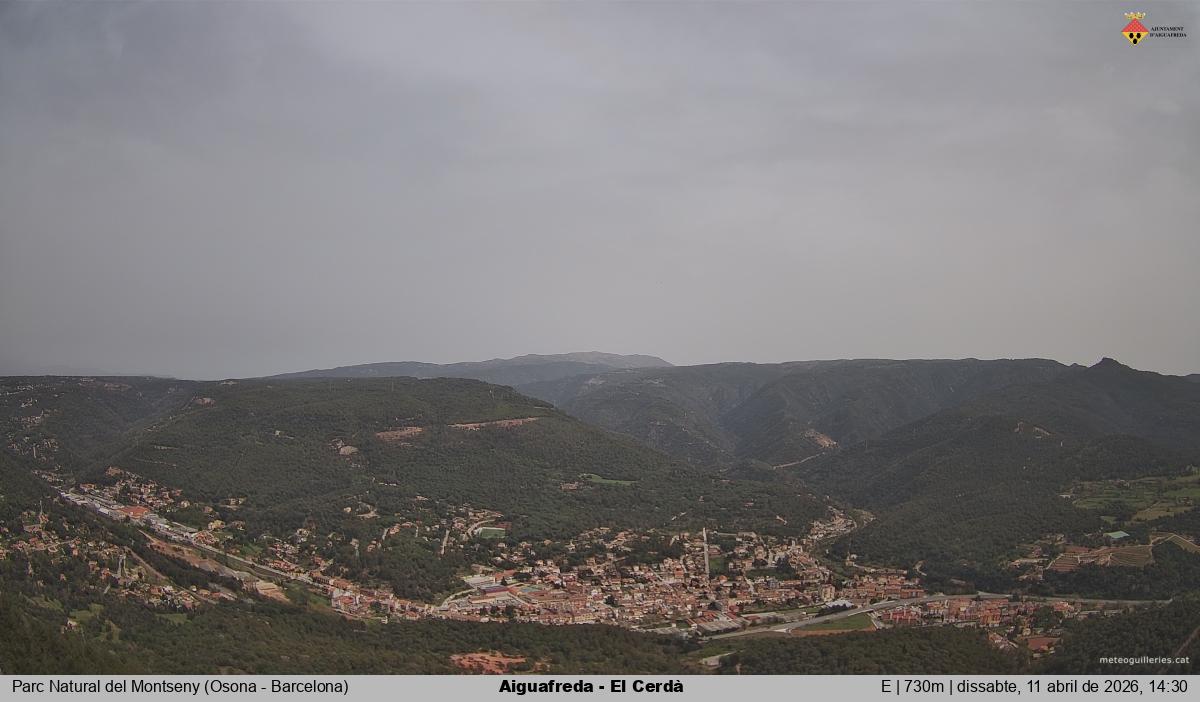 Aiguafreda - El Cerdà