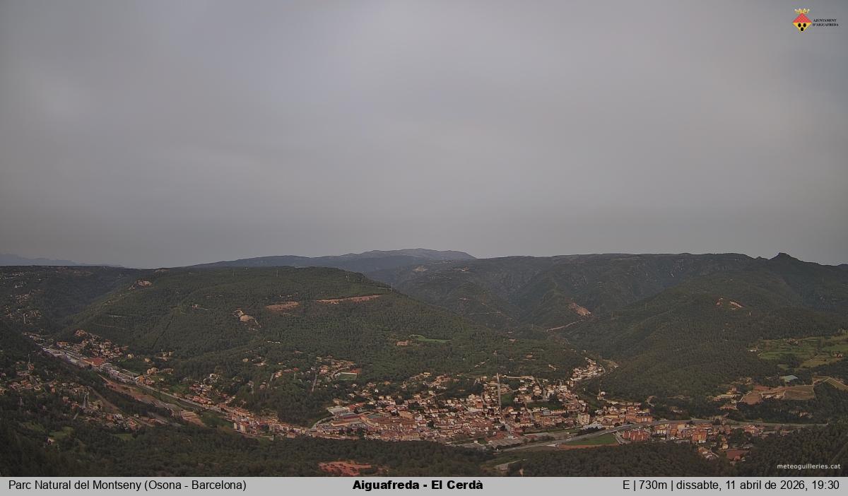 Aiguafreda - El Cerdà