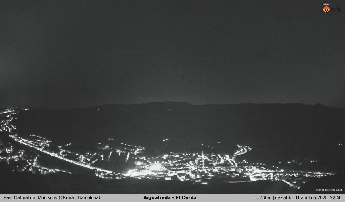 Aiguafreda - El Cerdà