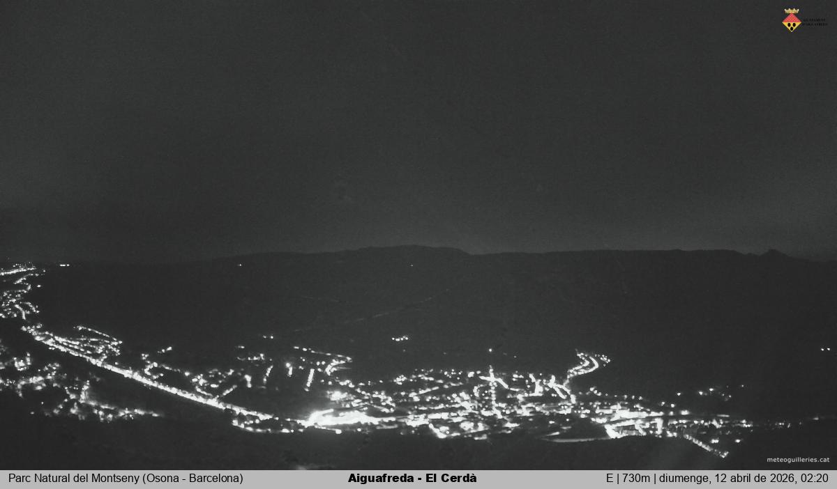 Aiguafreda - El Cerdà