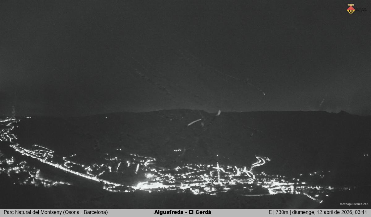 Aiguafreda - El Cerdà