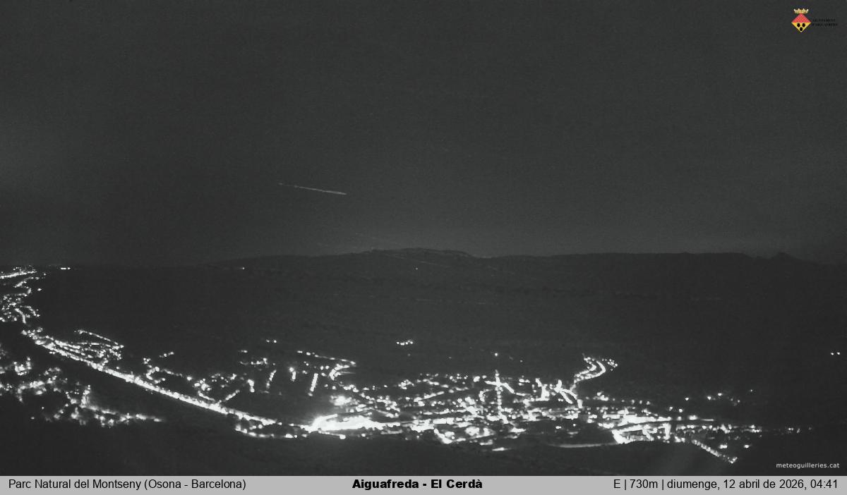 Aiguafreda - El Cerdà