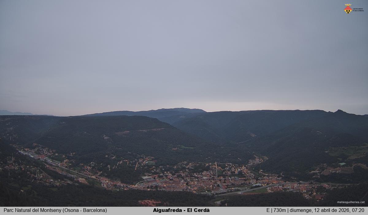 Aiguafreda - El Cerdà