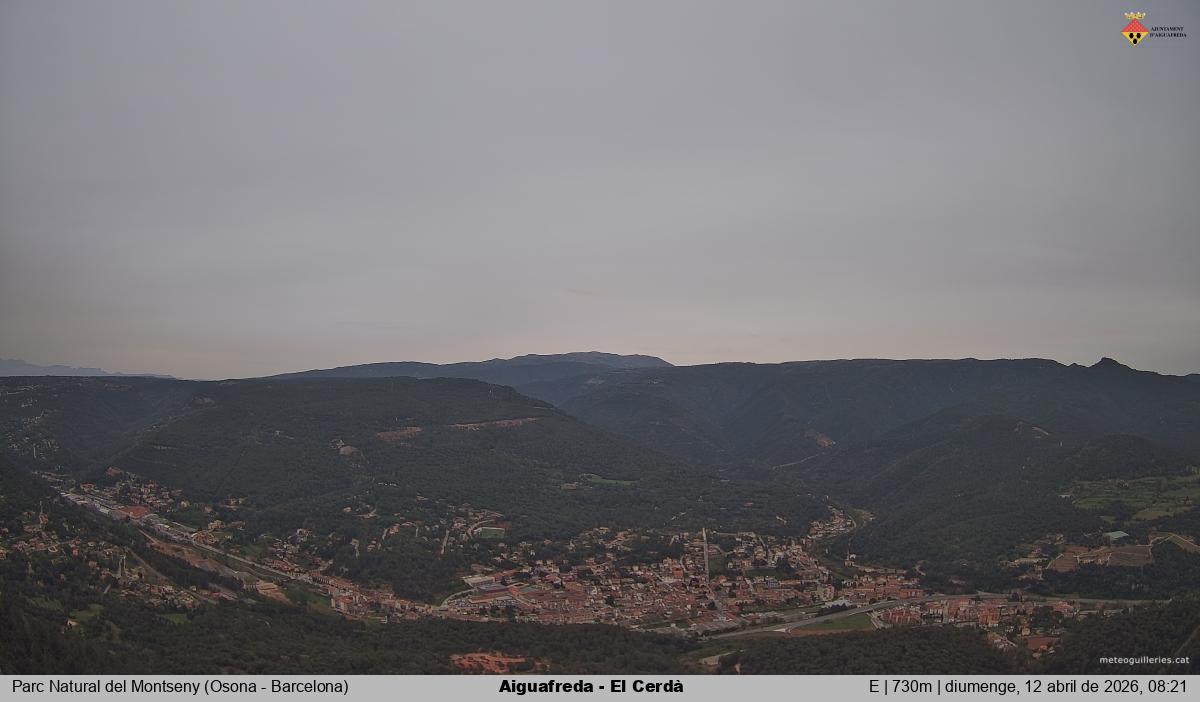 Aiguafreda - El Cerdà