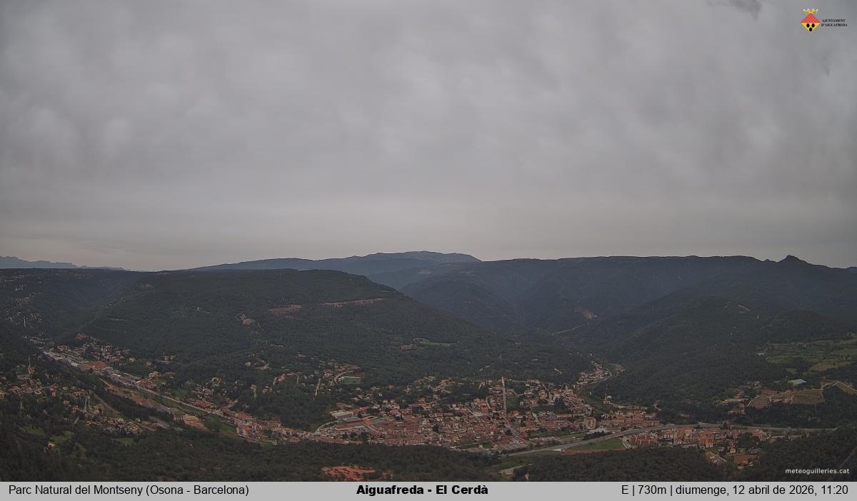 Aiguafreda - El Cerdà