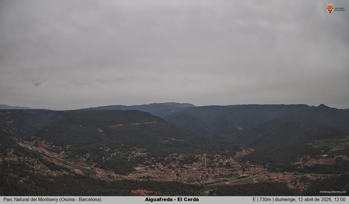 Aiguafreda - El Cerdà