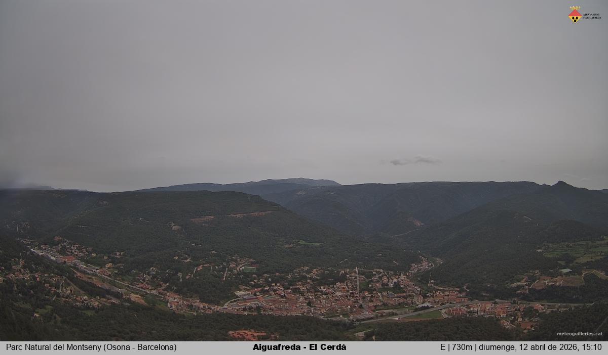 Aiguafreda - El Cerdà